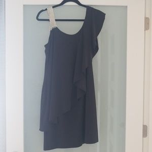 Dark navy blue scarlett nite dress